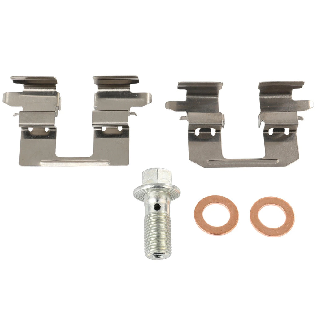Rear Right Brake Caliper with Bracket for Toyota Highlander (2008–2013)