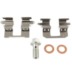 Rear Right Brake Caliper with Bracket for Toyota Highlander (2008–2013)