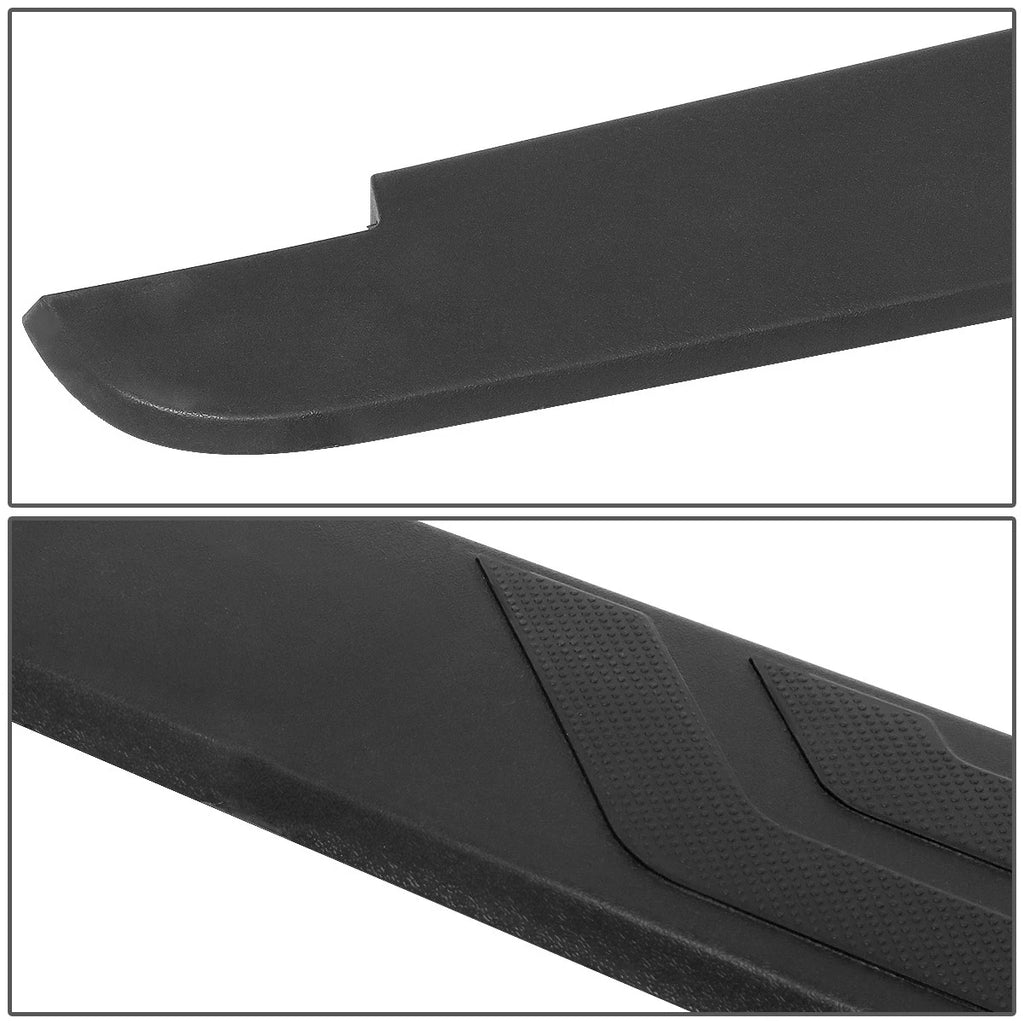OE Style Tailgate Bed Rail Cap Side Trim Panel for Toyota Tundra (2014–2020)