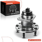Front Wheel Hub & Bearing Assembly with ABS Sensor for Chevrolet (2014–2019)