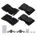 Front Brake Pads Set for GMC Yukon XL/Chevrolet Tahoe/Suburban (2021–2024) D2173