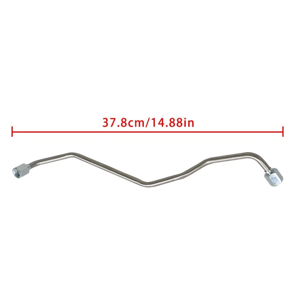 Exhaust Back Pressure EBP Tube Sensor & Wire for E350 (2001–2003)