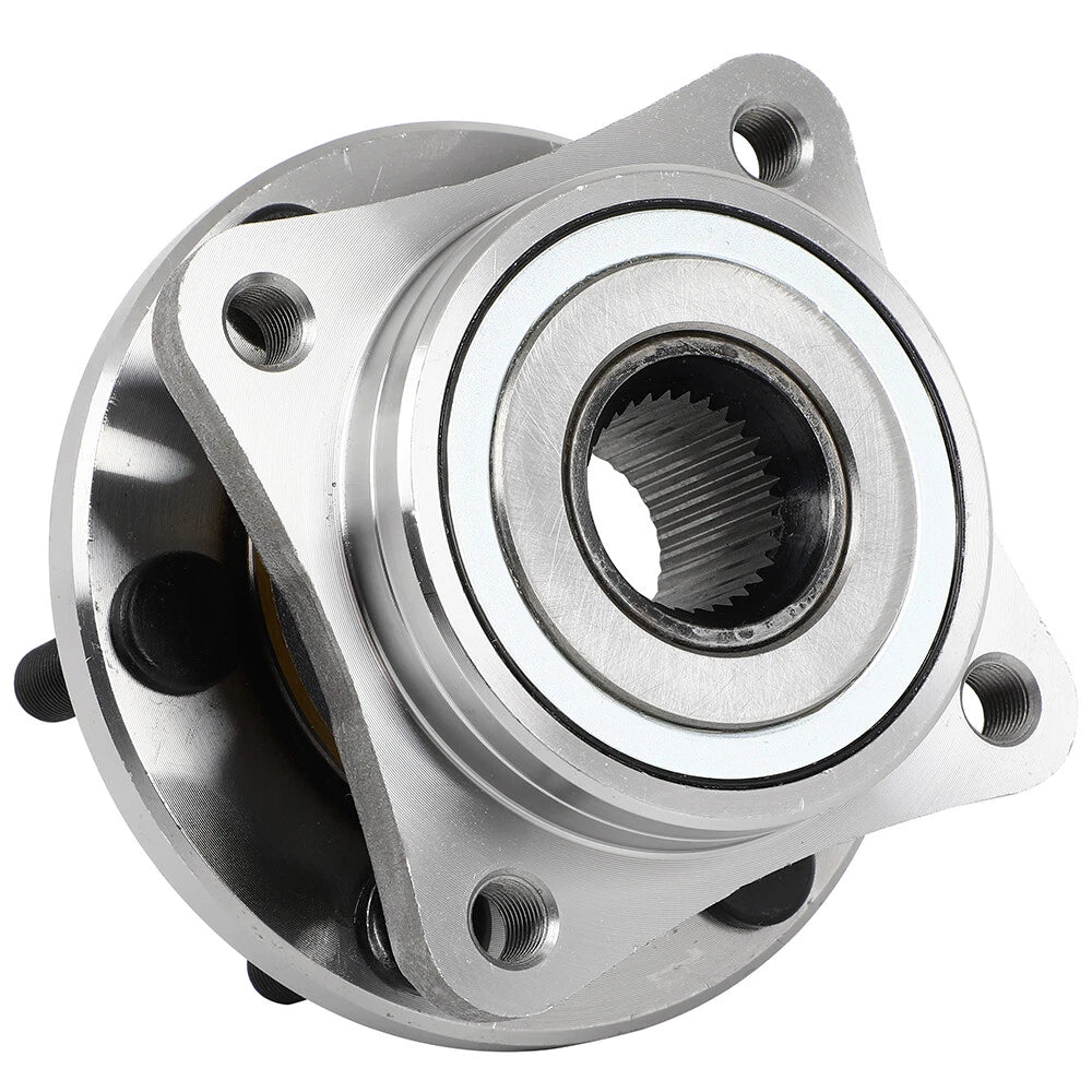 2 Front Wheel Hub Bearings for Dodge Dakota (1990–1996) Viper (1992–1996)
