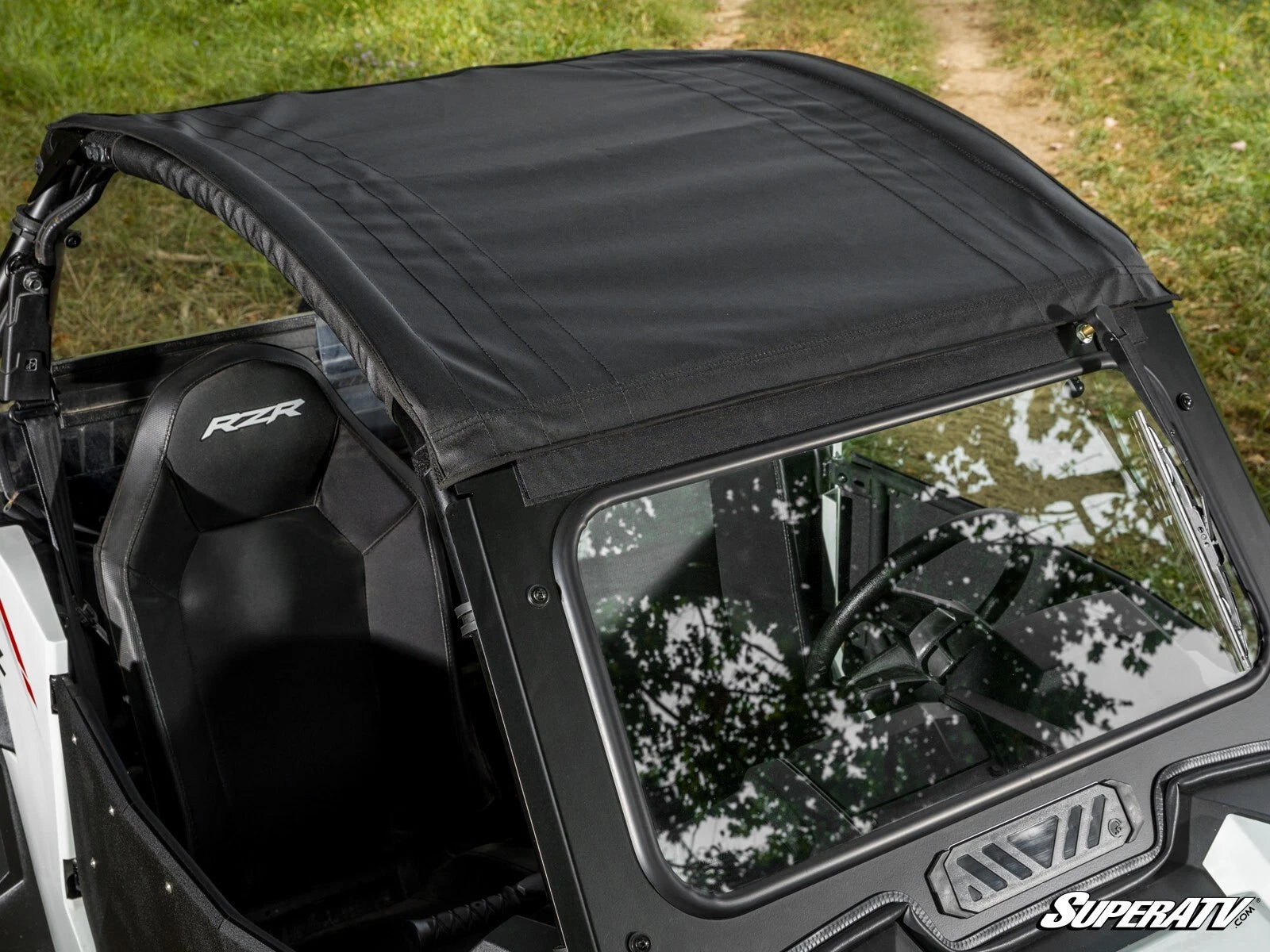 SuperATV Primal Soft Top Roof for Polaris RZR Trail S 1000 (2021–2023)