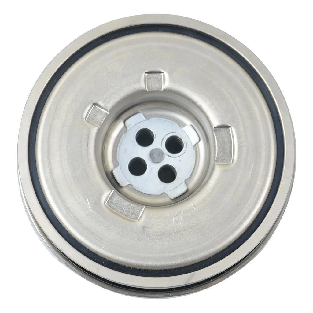 Crankshaft Pulley for Make Model (YYYY–YYYY)