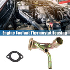 Engine Coolant Thermostat Housing No.F57Z-8592-AB for Mazda B2300 (1994–1997)