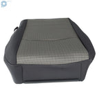 Driver Side Bottom Cloth Seat Cover for Dodge Ram 1500 SLT (2009-2012)