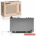 Radiator with Oil Cooler for Chevy Caprice (2012–2017)