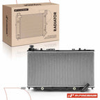 Radiator with Oil Cooler for Chevy Caprice (2012–2017)
