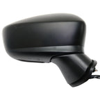 Power Heated Mirrors for Mazda 3 (2014–2016) with Blind Spot Turn Signal