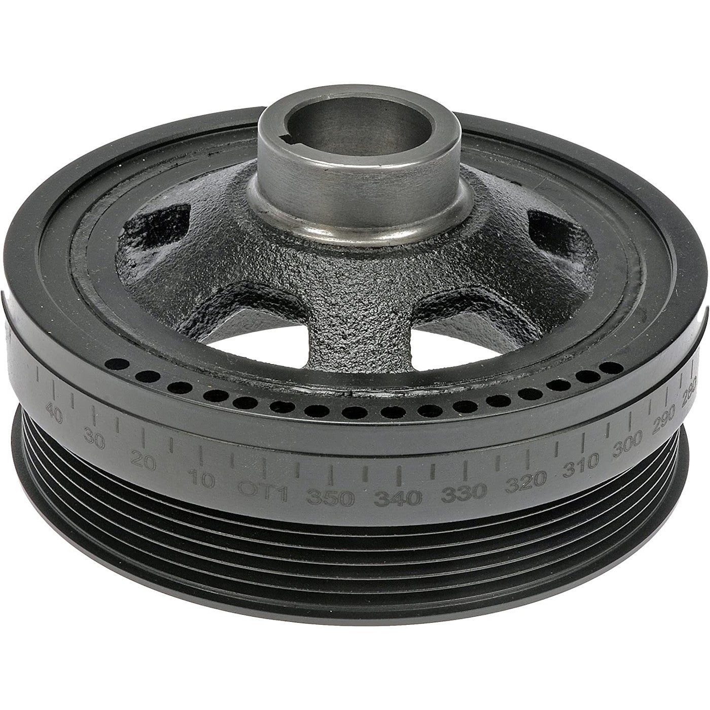 Harmonic Balancer for MB Mercedes G Class ML R SL E S CL CLK CLS