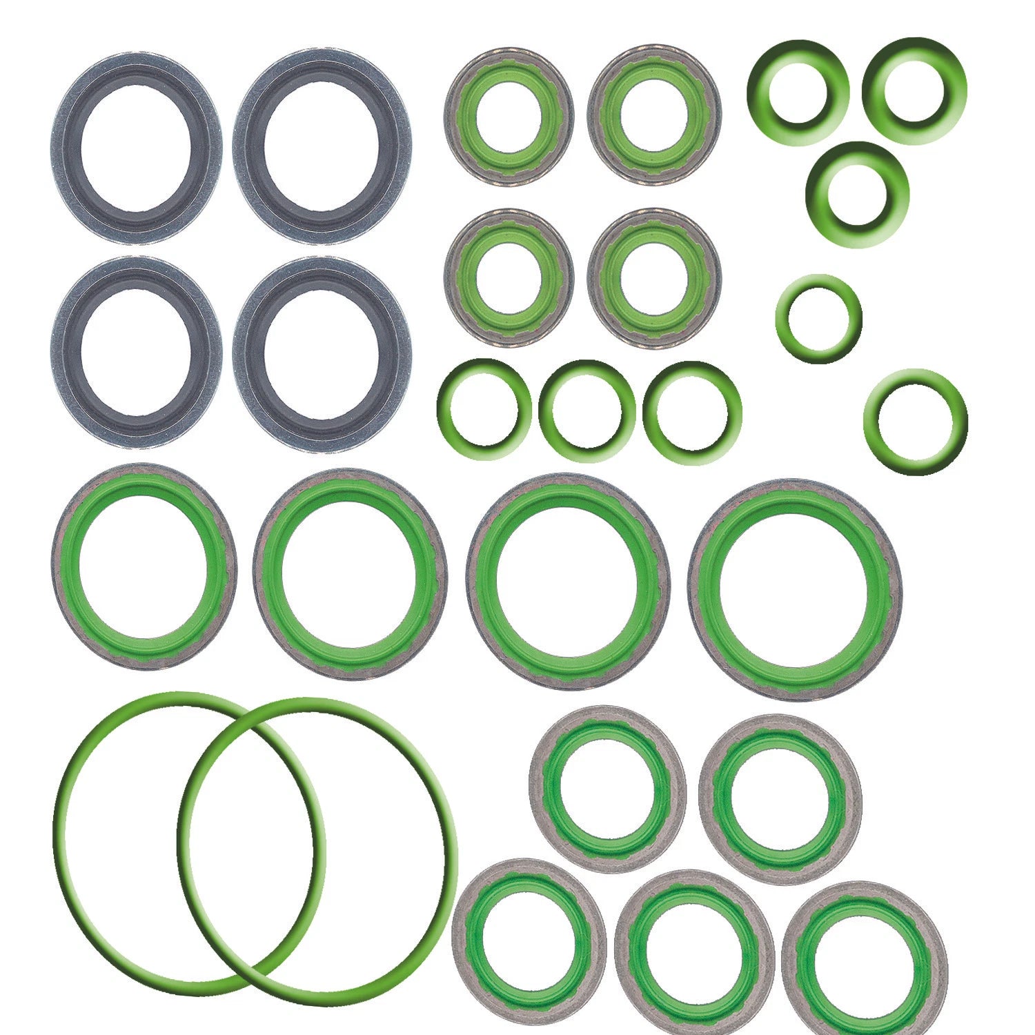 A/C System Seal Kit Replacement for MT2722 L4 Engine (2001–2006)