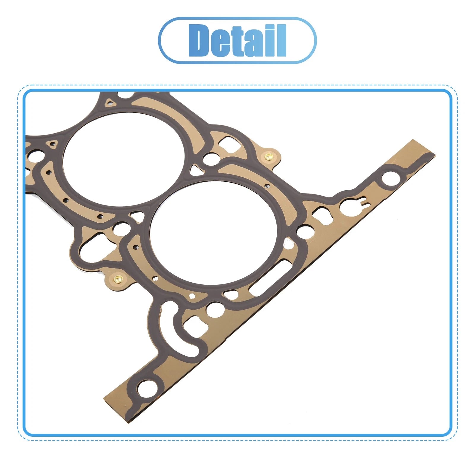 Engine Cylinder Head Gasket 26540PT 55562233 for Chevrolet Cruze (2011–2015)