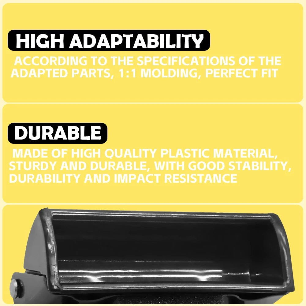 Tailgate Rear Hatch Handle Trunk Latch Lock for Honda Fit (2007–2019) 74810S6A003