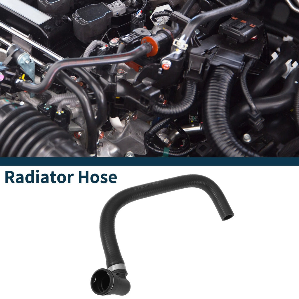 Radiator Hose Coolant Pipe for Ford F-150 (2011–2014) No.BL3Z8C350A Rubber