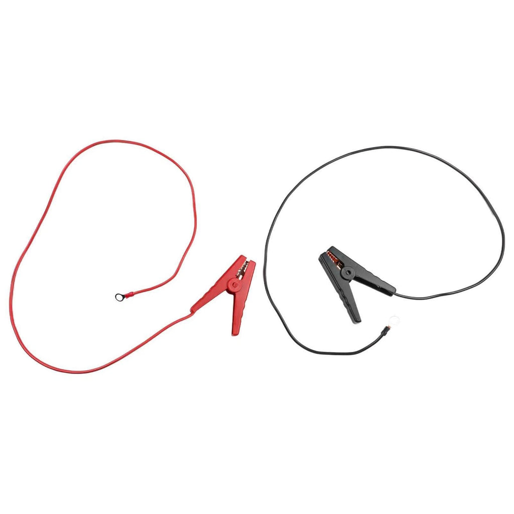 3Ft Electric Fence Wire with Crocodile Clips for Gardens and Farms