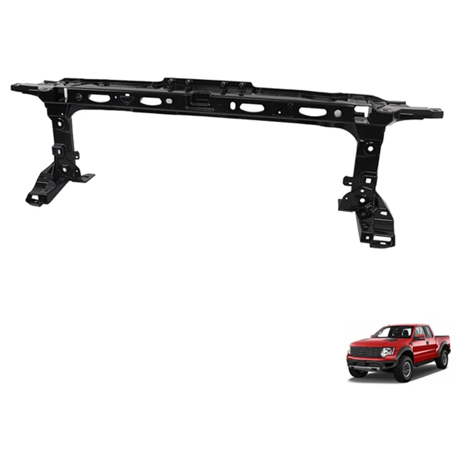 Upper Radiator Support Panel Bracket for Ford F150 (2004–2008)