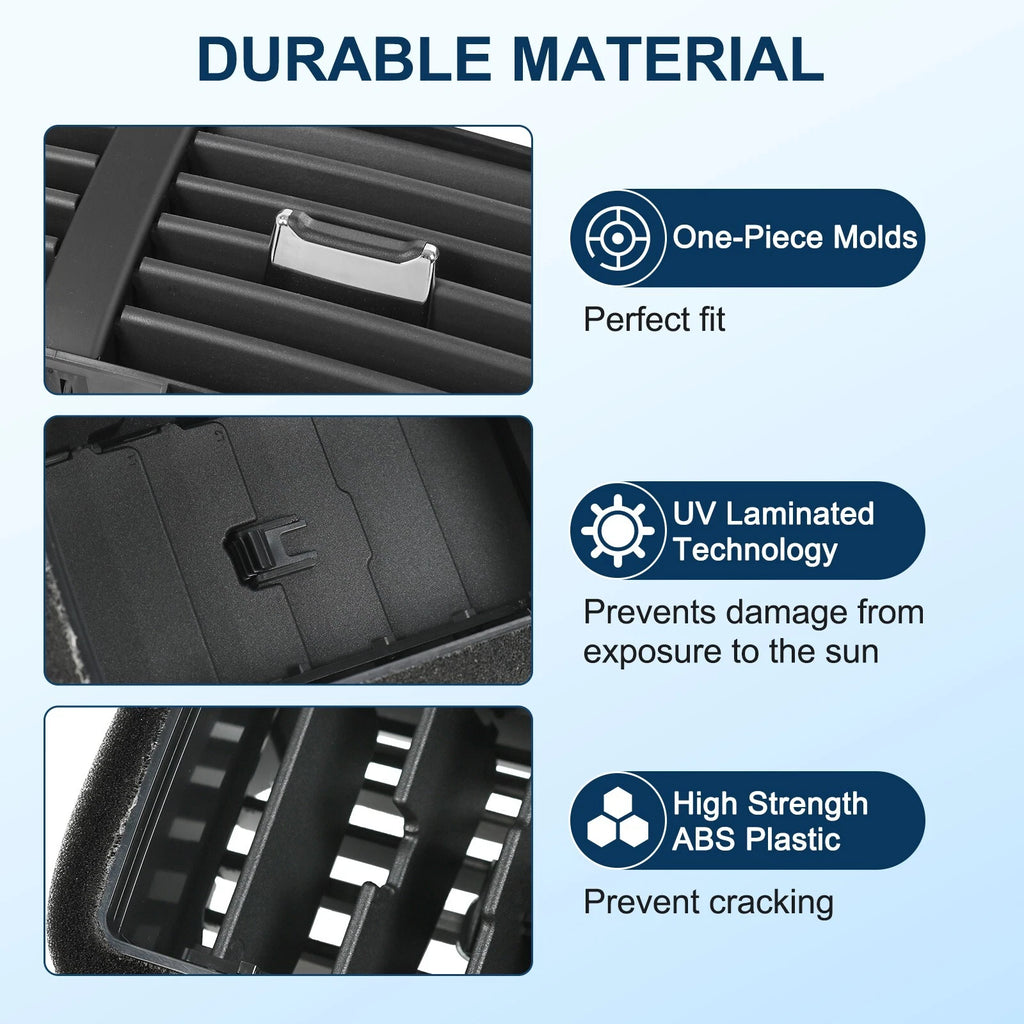 A/C Heater Air Outlet Louver Vent for Ford Explorer (2011-2015)