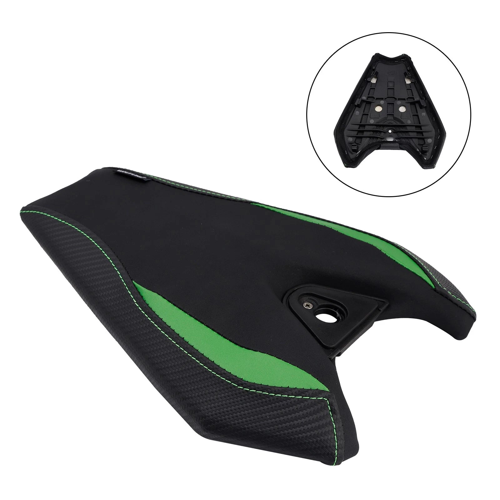 Rear Passenger Seat Pillion Cushion for Kawasaki Z1000 (2014–2025)