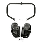 Lower Vented Fairing Speaker Pods for Harley Electra Glide (2014-2024)