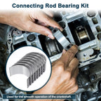 Connecting Rod Bearing Set No.ME999250 for Mitsubishi 