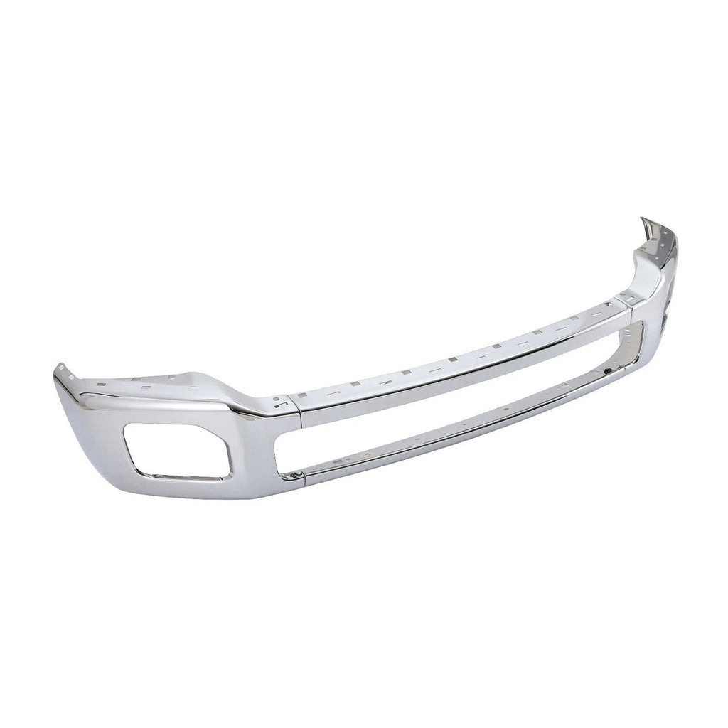 Chrome Steel Front Bumper Face Bar for Ford F250 Super Duty (2011–2016)