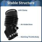 Engine Air Intake Hose for Honda Odyssey (X-L Touring) (No. 17228RGWA00) Rubber