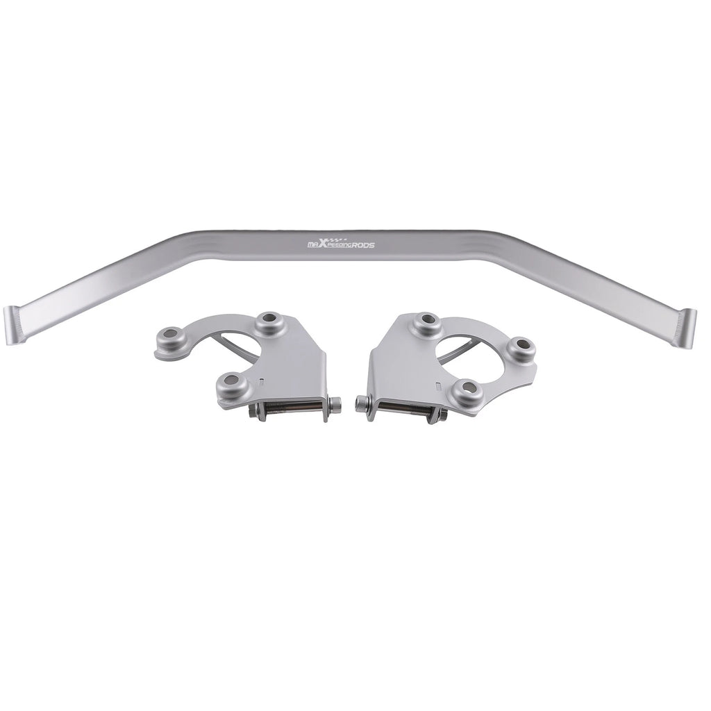 Set of 2 Front Upper Strut Bar Tower Brace for BMW 3 Series E36 (1992–1998)