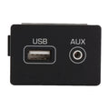 USB AUX Audio Module Jack for Hyundai Sonata (2015-2017)