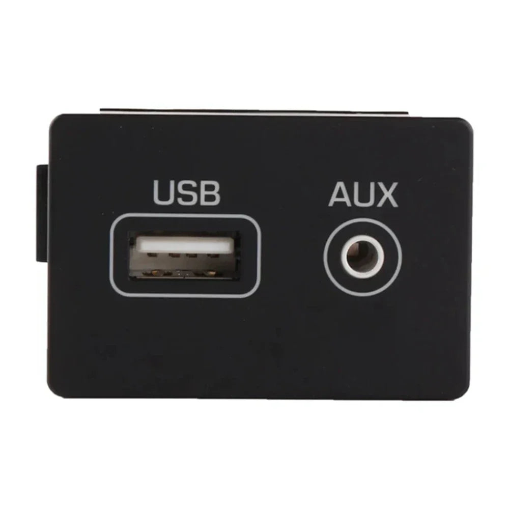 USB AUX Audio Module Jack for Hyundai Sonata (2015-2017)
