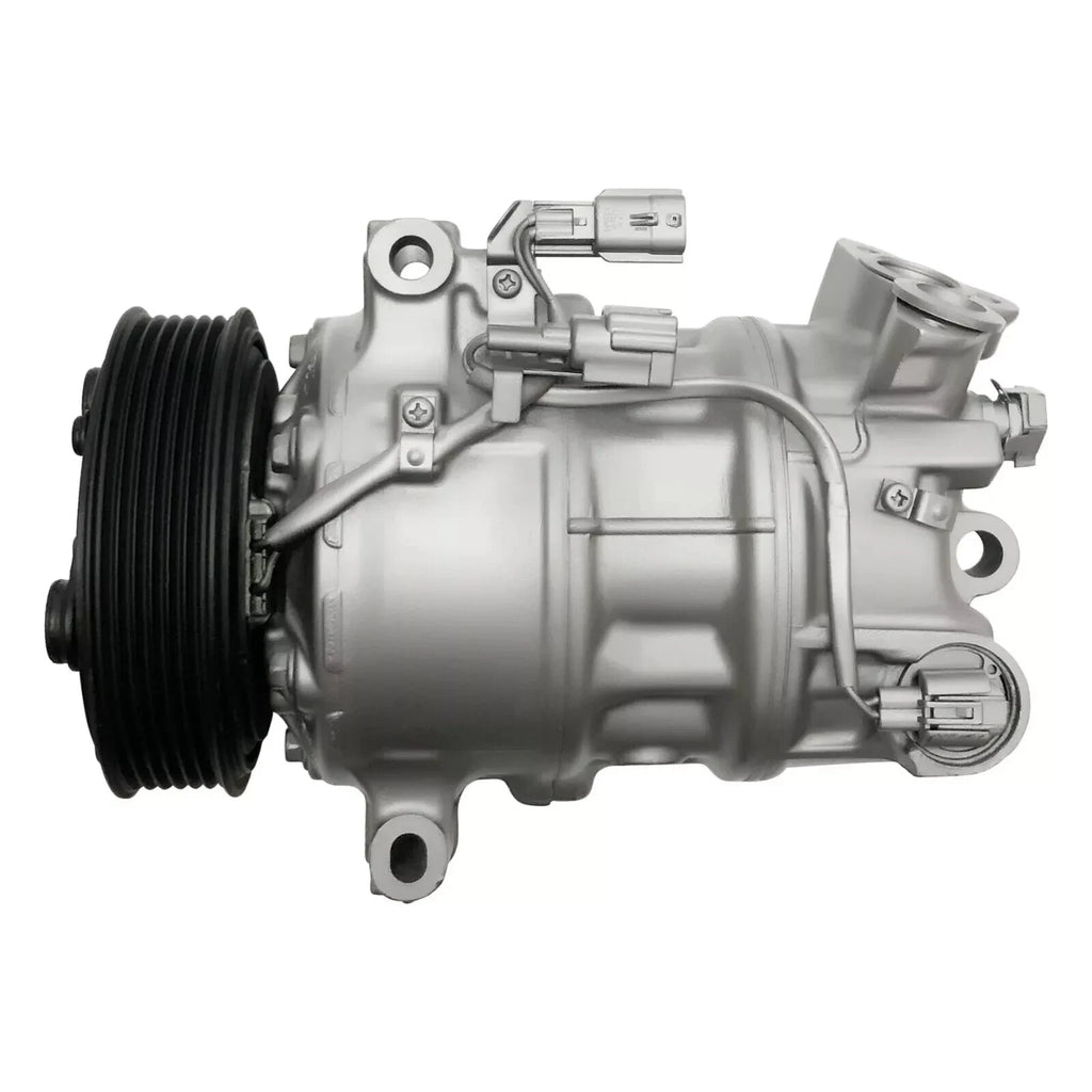 AC Compressor Kit with Condenser for Nissan Sentra 1.8L (2015–2019)