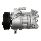 AC Compressor Kit with Condenser for Nissan Sentra 1.8L (2015–2019)
