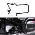 Saddlebag Guards for BMW R18 B Transcontinental (2021–2025) Black