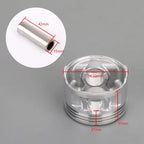 Piston Kit & Rings Set +0.50 O/S for Yamaha TTR 125 (2000–2007)