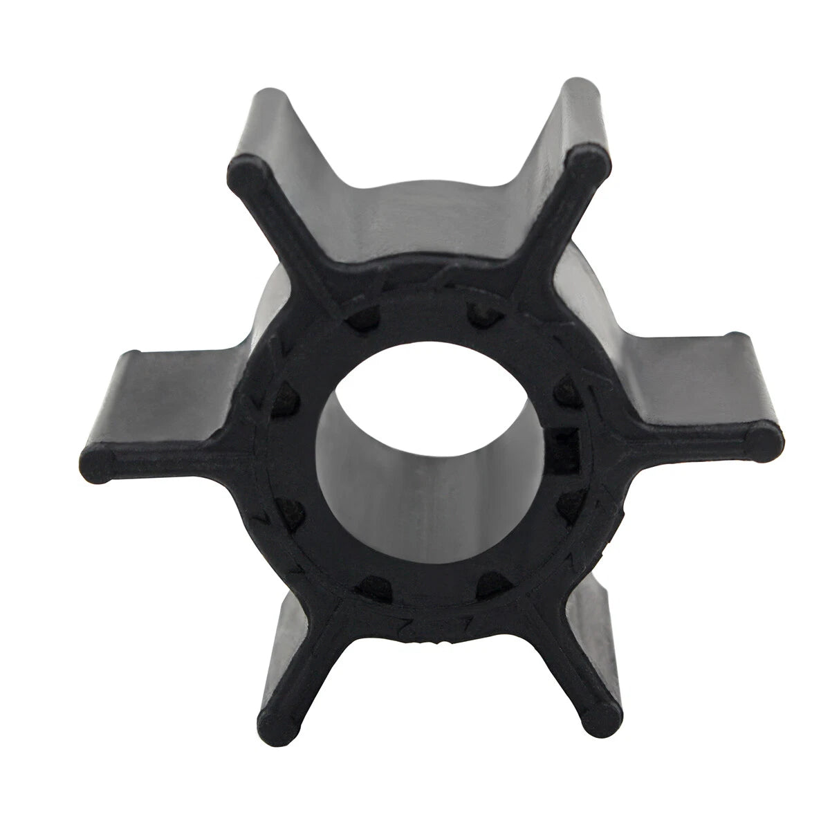 Water Pump Impeller Kit for Yamaha 9.9 15 HP 2-Stroke Outboard (682-W0078-A1)