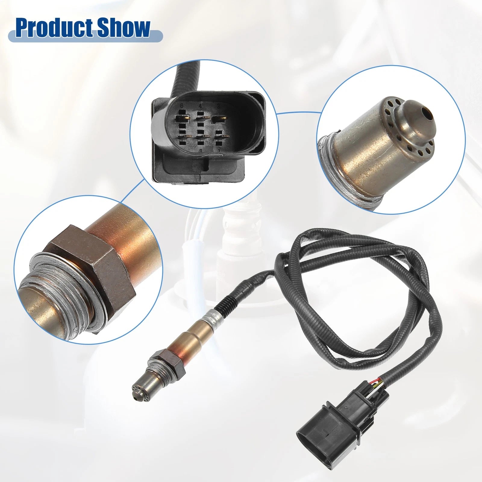 O2 Oxygen Sensor for BMW 120i 320i 735i (No.A0045422218)