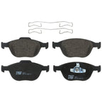Set of 2 Brake Pad Sets for Ford Transit Connect, Focus