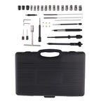 35 PCS Diesel Injector Seat Cutter Set for
