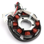 8-Pole Magneto Generator Stator for Yamaha XT 125 R/X (2003–2016)