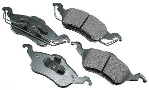 Front Disc Brake Pads for Ford Focus (2000–2004) Akebono ProACT