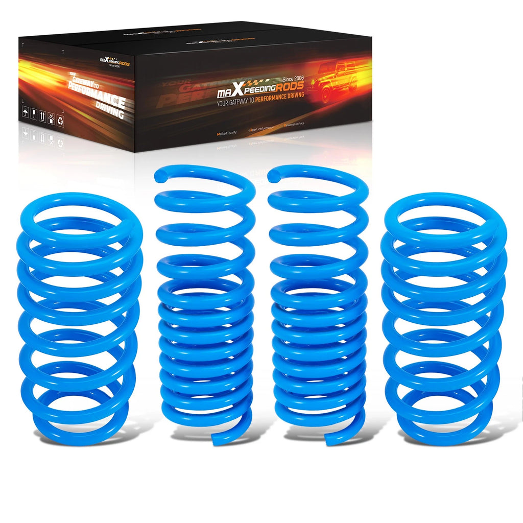 Lowering Springs for Dodge Charger V8 RWD (2011-2023)