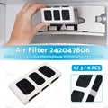 Air Filter 242047806 for Electrolux Westinghouse WHE7074SA WHE6874SA (N/A)