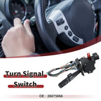 Turn Signal Switch Lever No. 26075066 for Chevrolet Express 1500 (2003–2023)