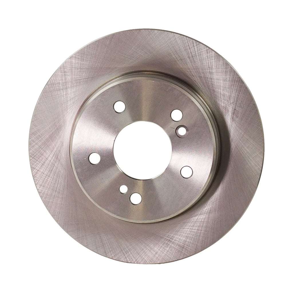 Rear Brake Disc Rotors and Pads Kit for Mercedes C-Class E (C280)
