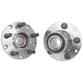 Rear Wheel Bearing Hubs for Subaru Liberty BD BG 2.2L EJ22 (1994-1998)