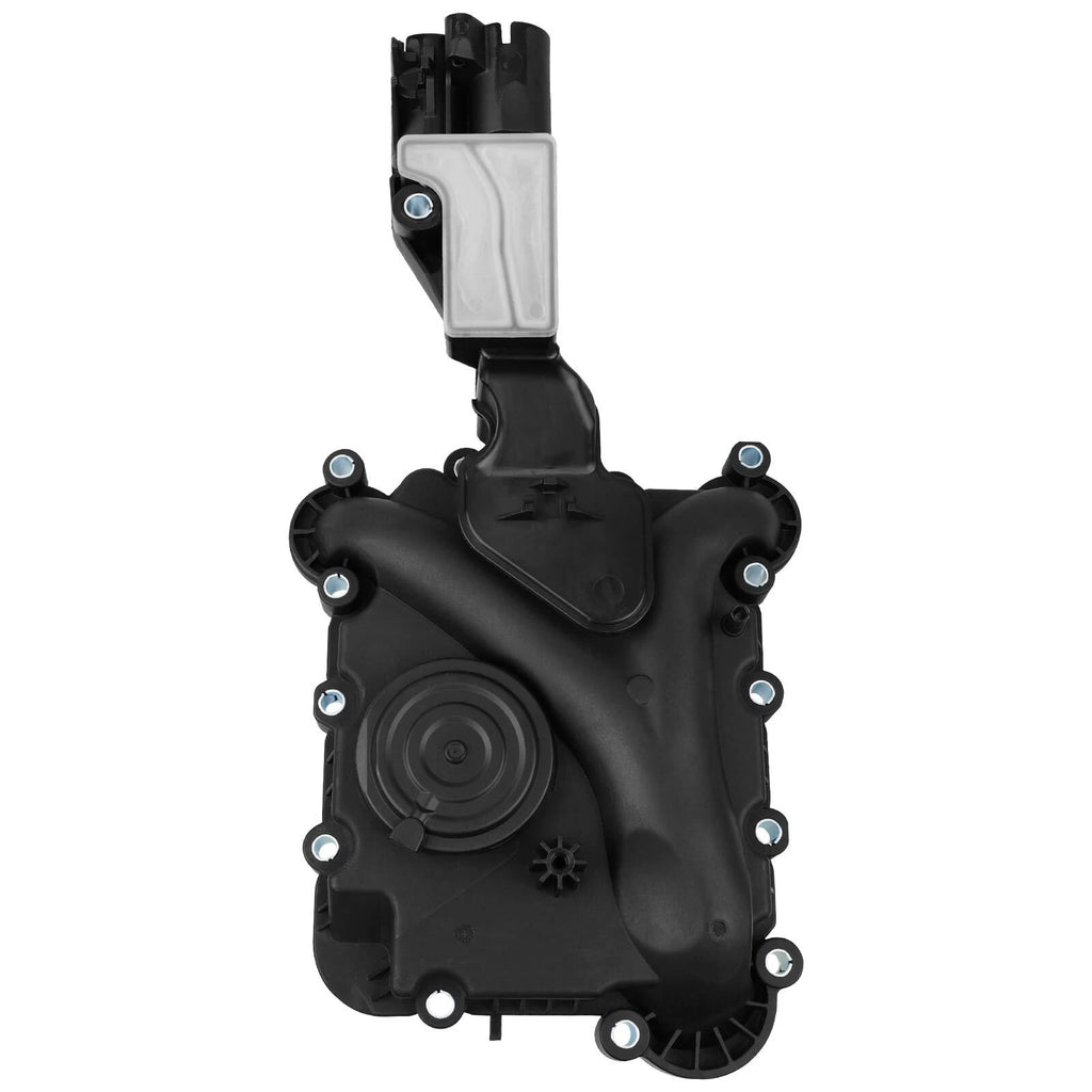 PCV Crankcase Vent Valve Oil Separator for Audi A4 A5 A6 A7 A8 Q5 (2005–2015)