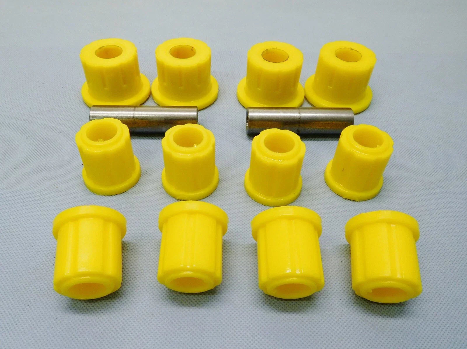 Rear Suspension Spring Shackle Poly Bush Kit for Holden Colorado (2007-2012)