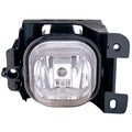 Replacement Passenger Side Fog Light Assembly (See compatibility Chart)