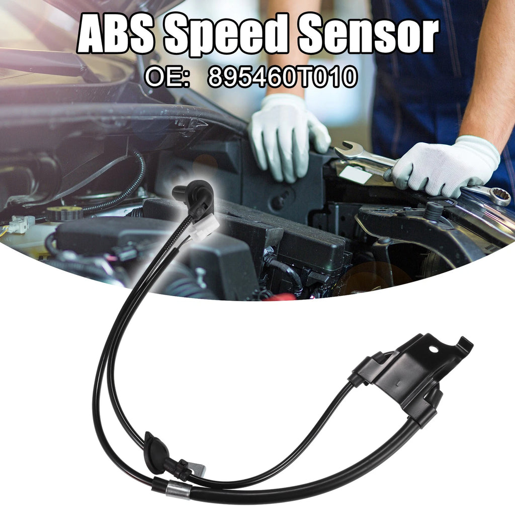 Rear Left ABS Wheel Speed Sensor for Toyota Venza (2009–2015) NO.895460T010