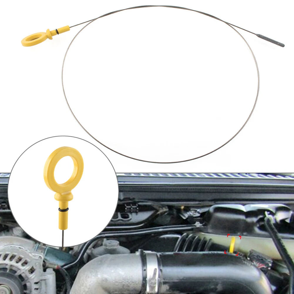 6.0L Engine Oil Dipstick for Ford F-250 F-350 F-450 F-550 Super Duty (2006–2007)